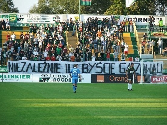 Górnik Łęczna 0:0 Wisła Płock