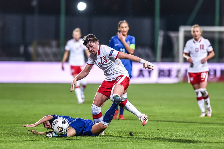 Reprezentacja Polski pokonała Azerbejdżan 3:0 w meczu...