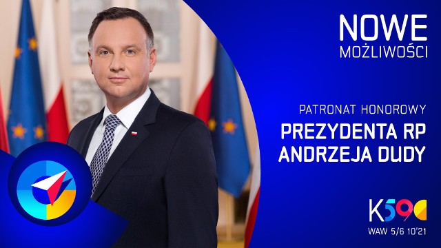 Honorowy Patronat nad jesienną edycją wydarzenia objął Prezydent Rzeczpospolitej Polskiej Andrzej Duda.