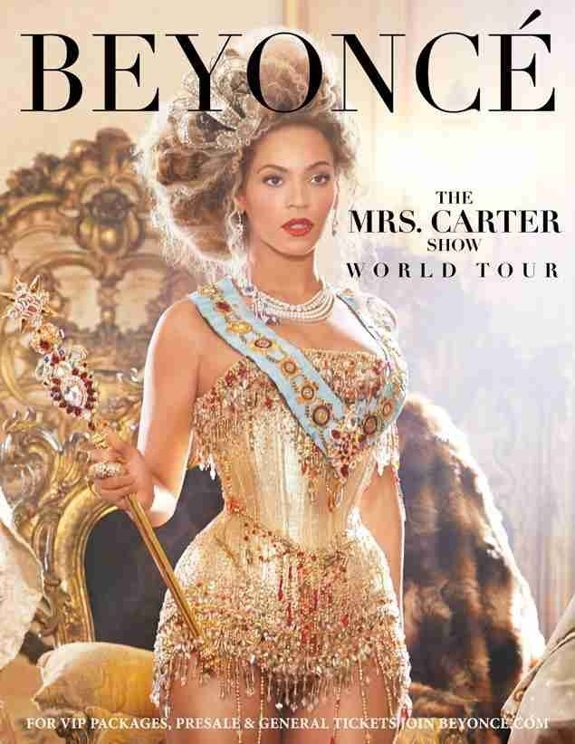 Beyonce w maju wystąpi w Warszawie