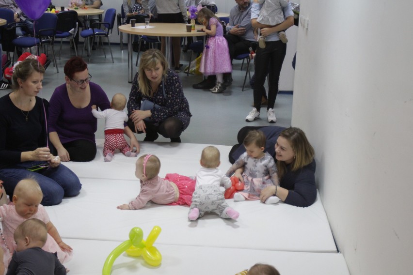 Dzień Wcześniaka w szpitalu na Goduli w Rudzie Śląskiej