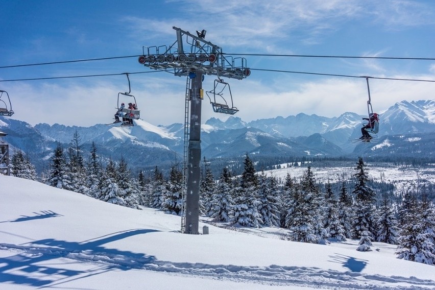 Tatry Super Ski – 18 stacji narciarskich na jednym skipassie