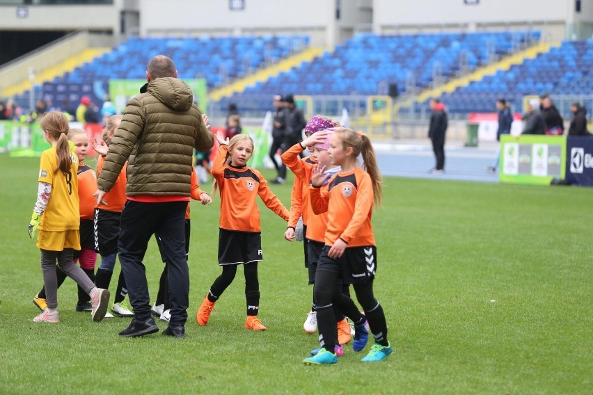 Ostatnie wojewódzkie finały turnieju Z Podwórka na Stadion O...