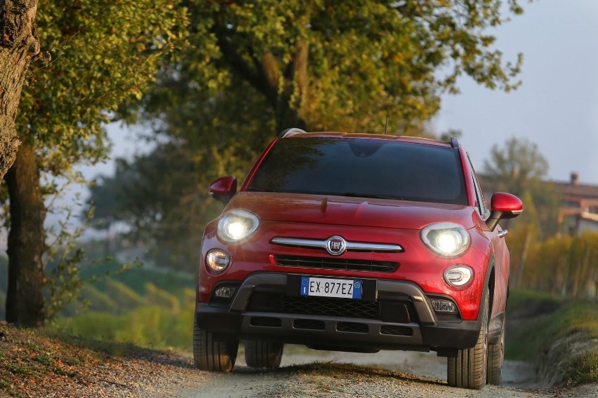 Fiat 500X / Fot. Fiat