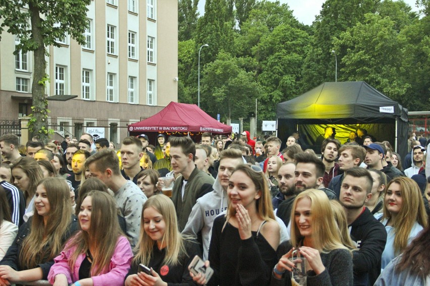 Uniwersytet w Białymstoku organizuje Uniwersalia. Studencka impreza odbędzie się w połowie maja