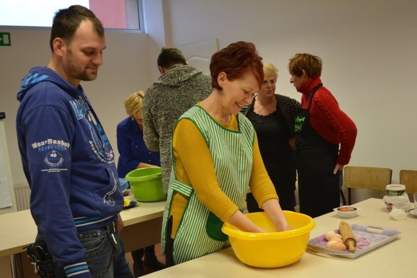 Pączkowe szaleństwo w Białym Borze [wideo, zdjęcia]