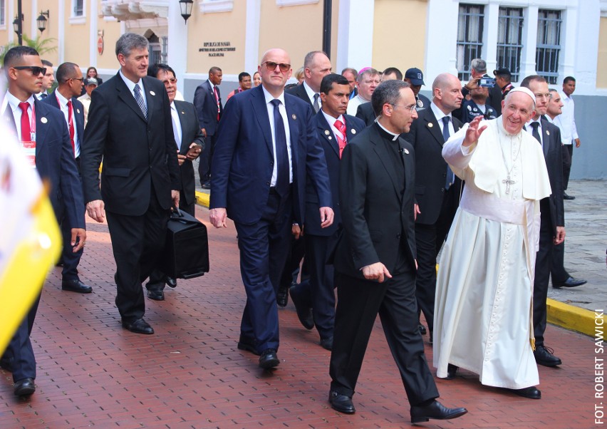 Światowe Dni Młodzieży. Pielgrzymi wracają powoli do Bydgoszczy