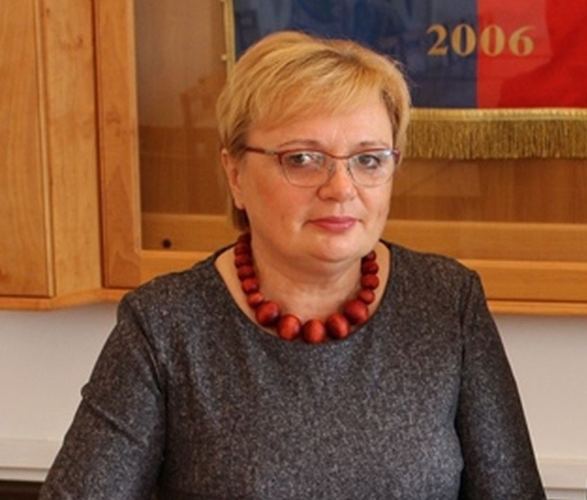 1 miejsce – Barbara Śliwa, kierownik Powiatowego centrum...