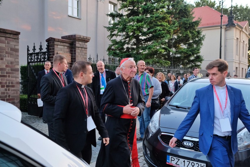 Prezydent Andrzej Duda przyjechał do Poznania