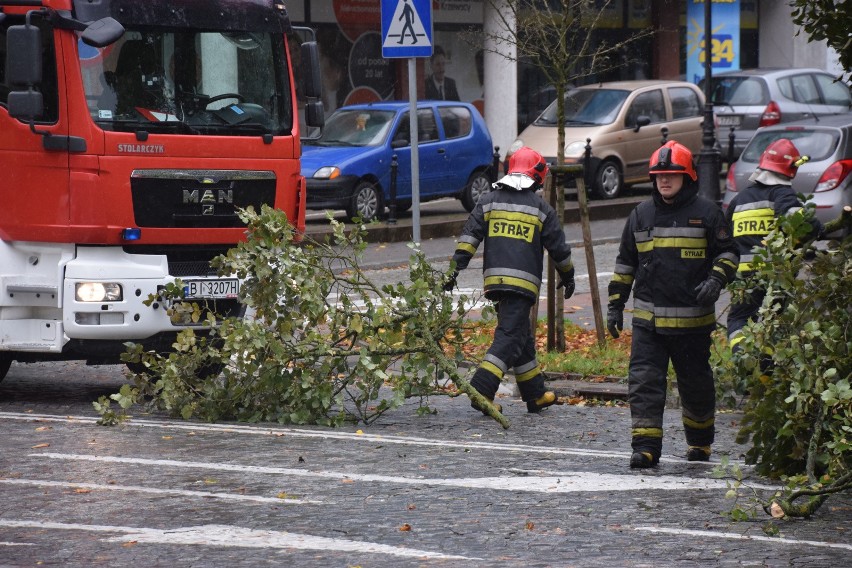 Gdzie jest burza? Radar burzowy online