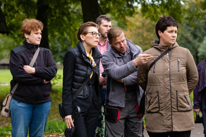 Od 15 września obowiązki dyrektora Muzeum „Górnośląski Park...