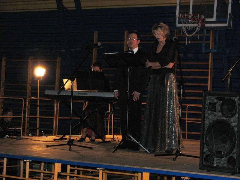 Wigilijny koncert operowy