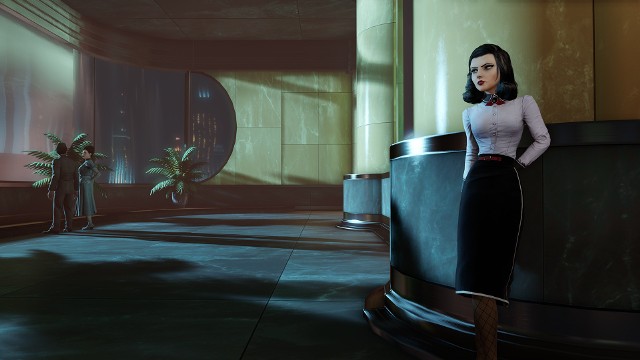 BioShock: Infinite. Burial at SeaBioShock: Infinite. Burial at Sea, czyli Elizabeth i Rapture