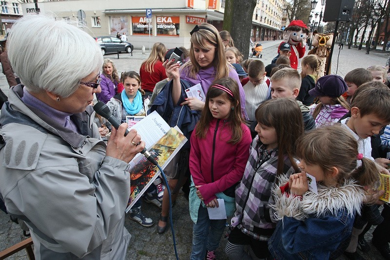 Dzień Ksiązki w Słupsku