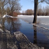 Alarm powodziowy dla nadwiślańskich gmin [nowe informacje, zdjęcia]