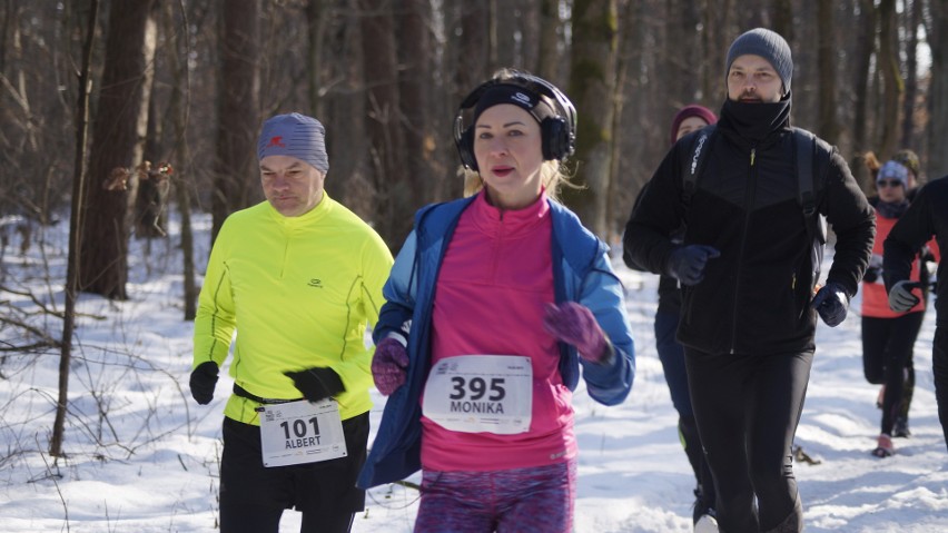 W 1. Biegu Pamięci Sybiru wystartowało ponad 700 zawodników....