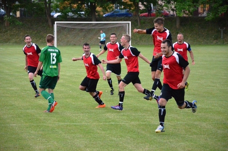 Polonia Iłża - KS Warka 0:3