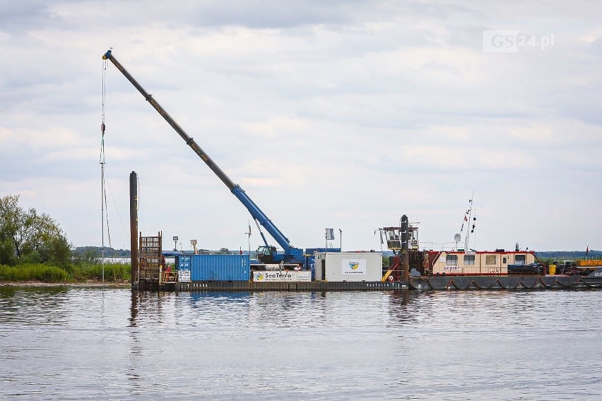 Szczecin: Tragiczny wypadek na jeziorze Dąbie. Są zarzuty dla sternika motorówki