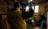 Lubliniec: Zabójstwo mężczyzny. 36-latek zatrzymany (wideo)