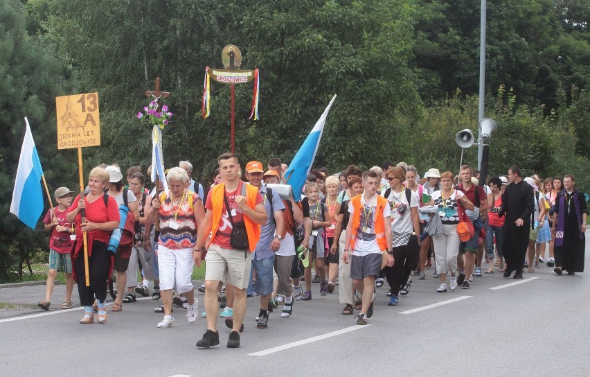 Radomska Piesza Pielgrzymka na Jasną Górę