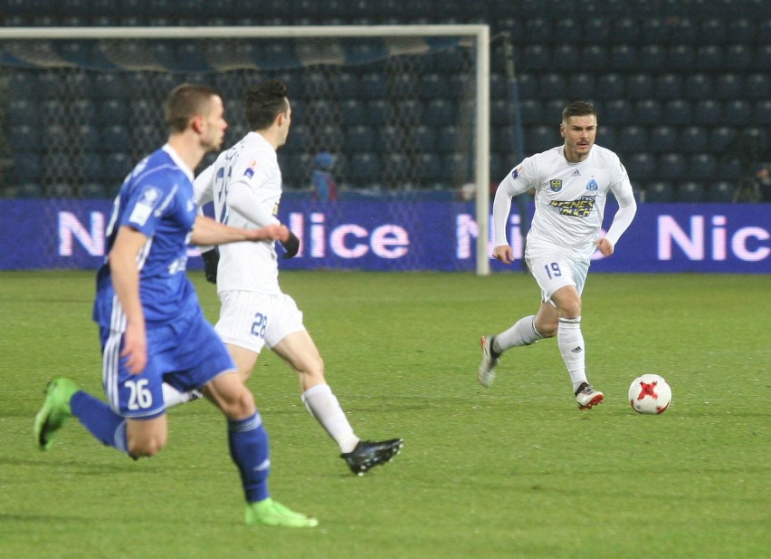 Ruch Chorzów - Stal Mielec 1:2