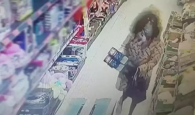 24-letni mężczyzna w przebraniu kobiety okradał sklep w Złotoryi