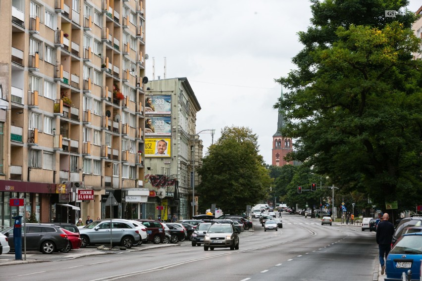 Propozycje zmian dla Śródmieścia. Bezpieczni piesi, mniej miejsc parkingowych  