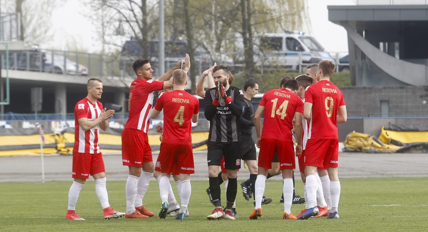 Resovia pokonała lidera! Apklan Resovia Rzeszów - Radomiak...