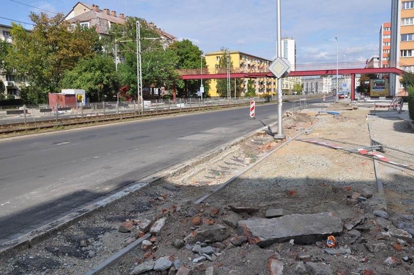 Już za dwa tygodnie na wysokości skrzyżowania ul....