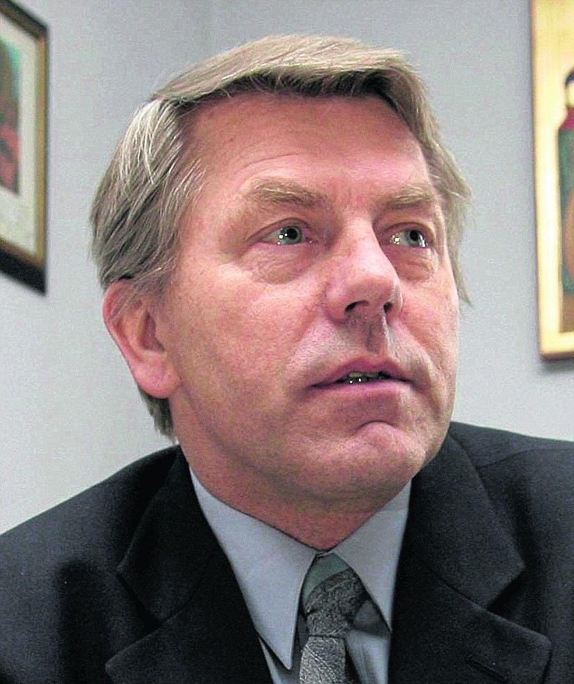 Czesław Ryszka nowym senatorem