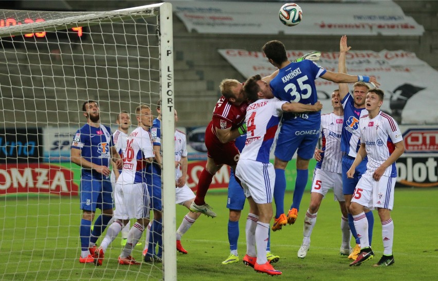 Górnik Zabrze - Lech Poznań