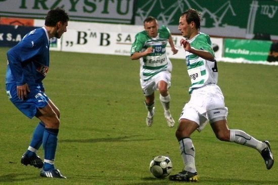 Lechia Gdańsk 0:3 Lech Poznań