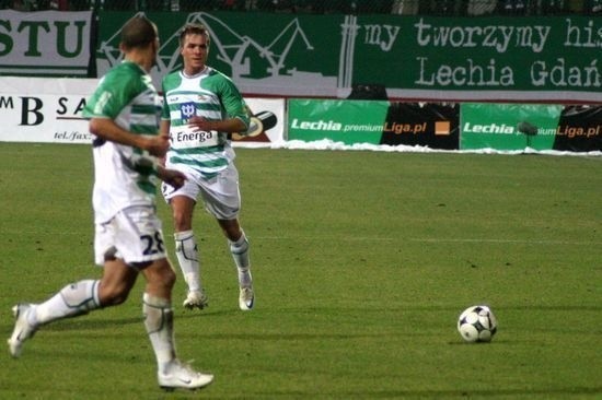 Lechia Gdańsk 0:3 Lech Poznań