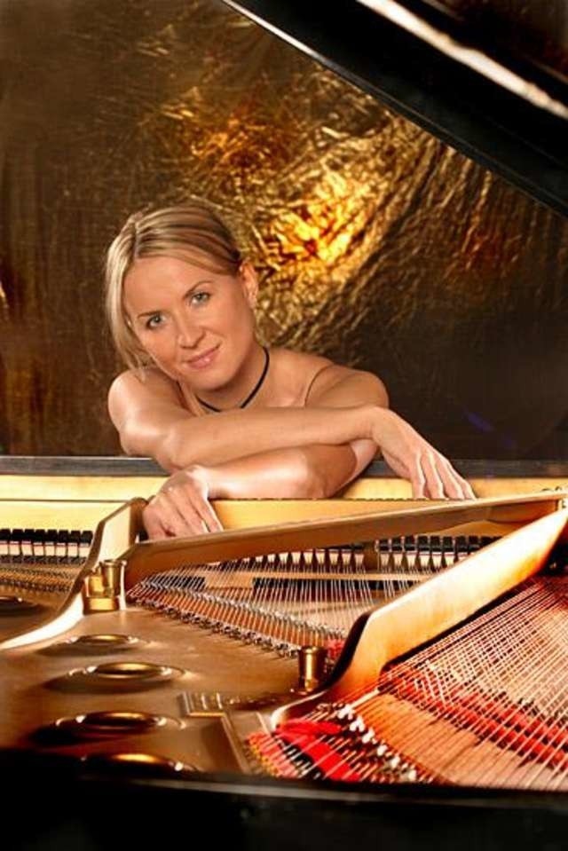 Beata Bilińska zagra w ramach „Wakacji z Chopinem” w niedzielę, 17 sierpnia