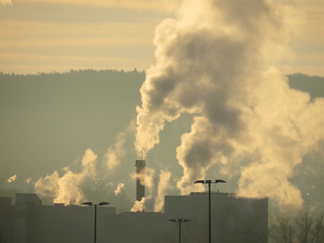 Ekolodzy biją na alarm! W Polsce mamy bardzo zanieczyszczone powietrze.