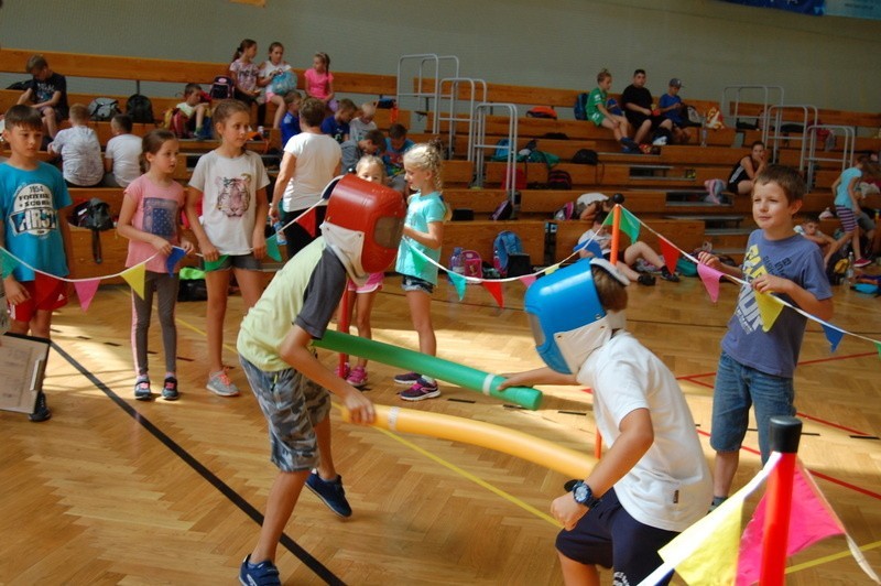 Wakacyjna Letnia Olimpiada Sportowa Tarnów 2018