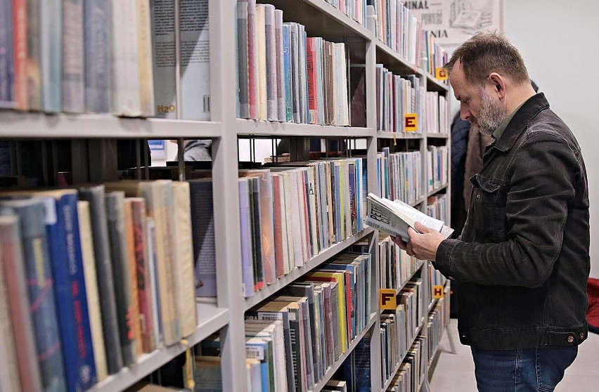 Filie Biblioteki Kraków...