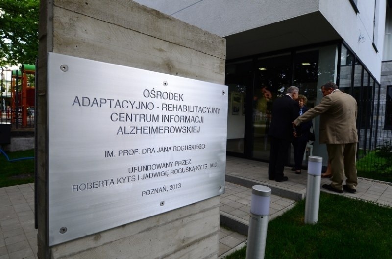 Ośrodek Adaptacyjno-Rehabilitacyjny oraz Centrum Informacji...