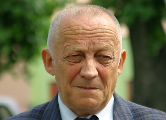 Andrzej Pepłoński, specjalista do spraw kontrwywiadu.