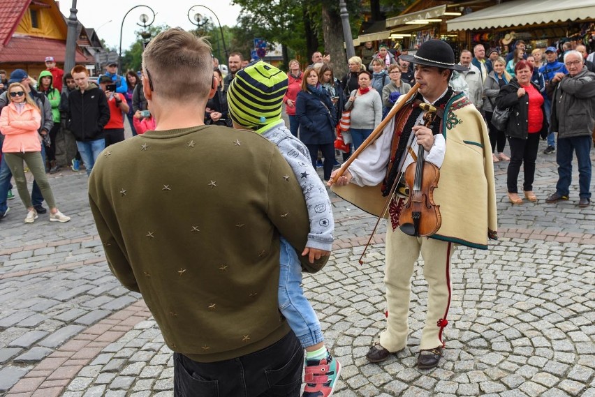 Uroczystość oficjalnego otwarcia sezonu letniego 2018 w...