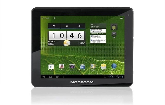 Modecom FreeTAB 9701Modecom FreeTAB 9701: Nowy tablet na rynku