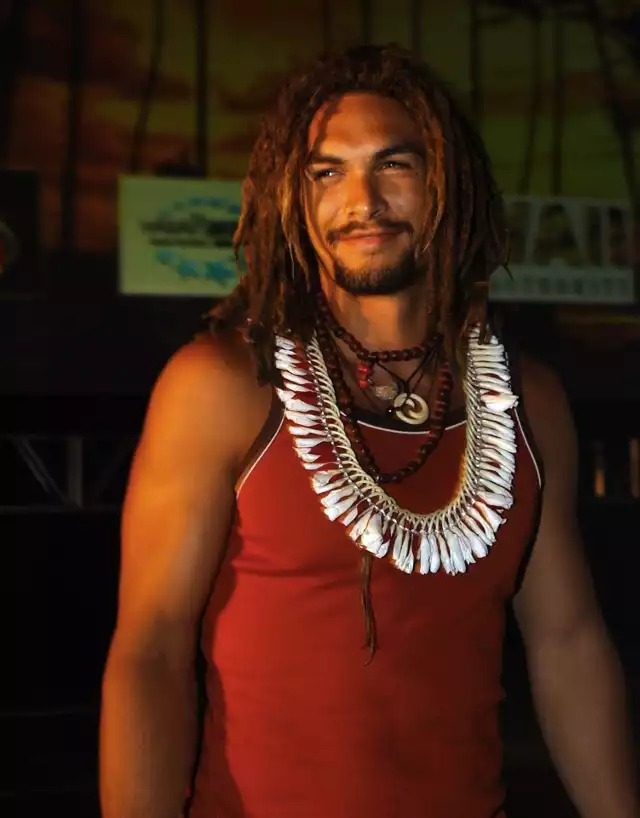 Jason Momoa w 2004 rokufot. East News