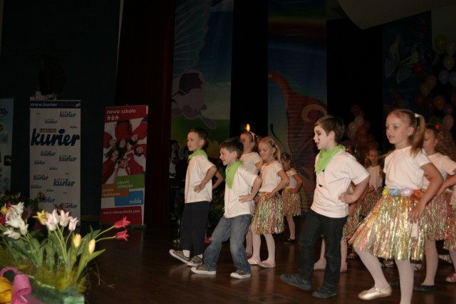 XV Festiwal Piosenki Dziecięcej i Tańca w Lublinie