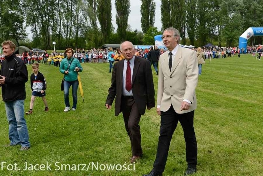 Kamil Stoch na Biegu Papieskim [zdjęcie]