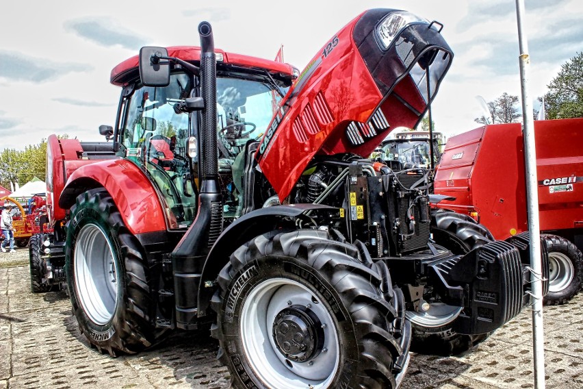 XXIV Targi Rolne Agrotechnika 2016