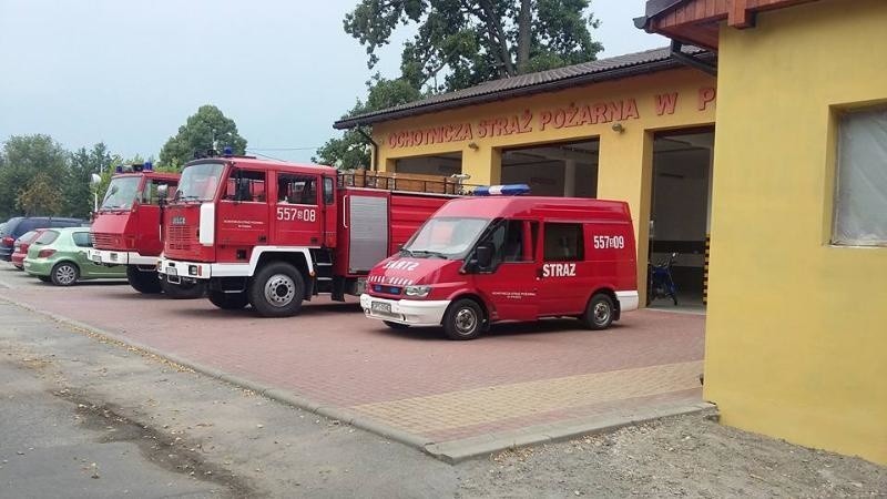 10 wsi w których warto zamieszkać: Piasek koło Pszczyny