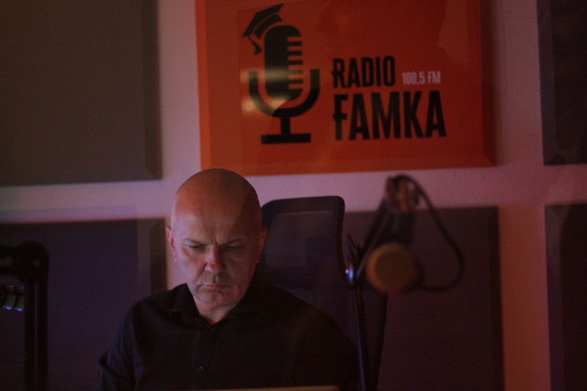 Radio FAMKA Kraków: nowy głos na radiowej mapie miasta już słyszalny 