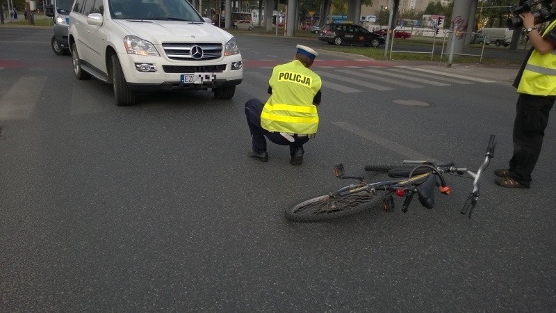 W tym roku na łódzkich ulicach poszkodowanych zostało w...