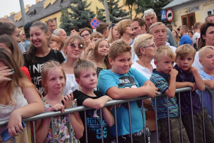 Dni Sejn 2018. Tłumy bawiły się na koncercie Big Cyc (zdjęcia)