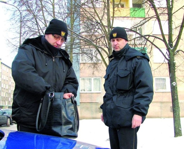 Już od 24 grudnia strażnicy miejscy będą mogli przeszukać torebkę czy bagaż